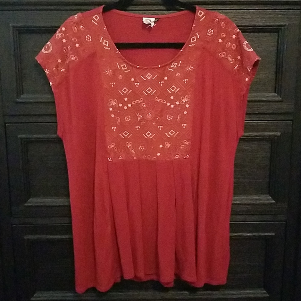 Anthropologie Akemi + Kim Top